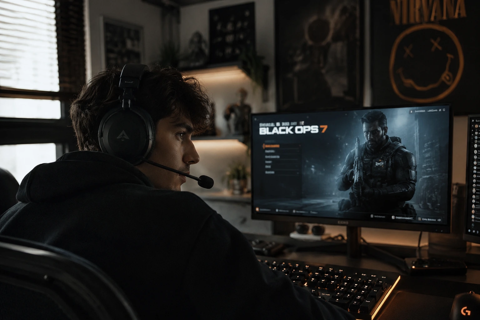 Black Ops 7 player testimonial
