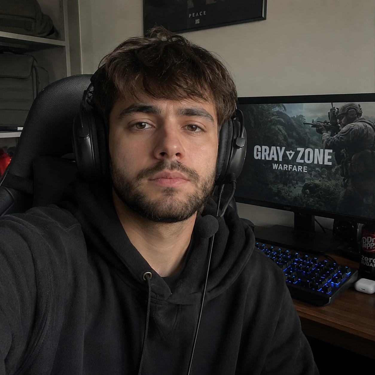 Gray Zone Warfare player testimonial