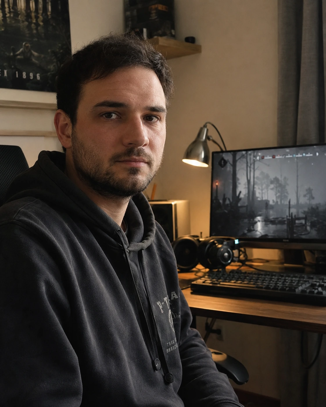 Hunt: Showdown 1896 player testimonial